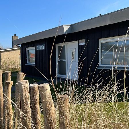 Bungalow Sunny, Lekker Uitwaaien Op Het Strand! Callantsoog Dış mekan fotoğraf