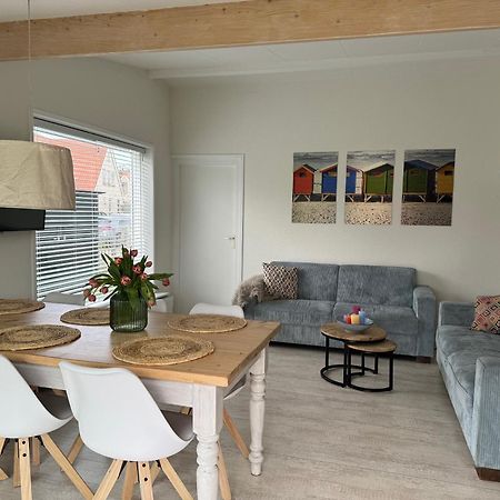 Bungalow Sunny, Lekker Uitwaaien Op Het Strand! Callantsoog Dış mekan fotoğraf