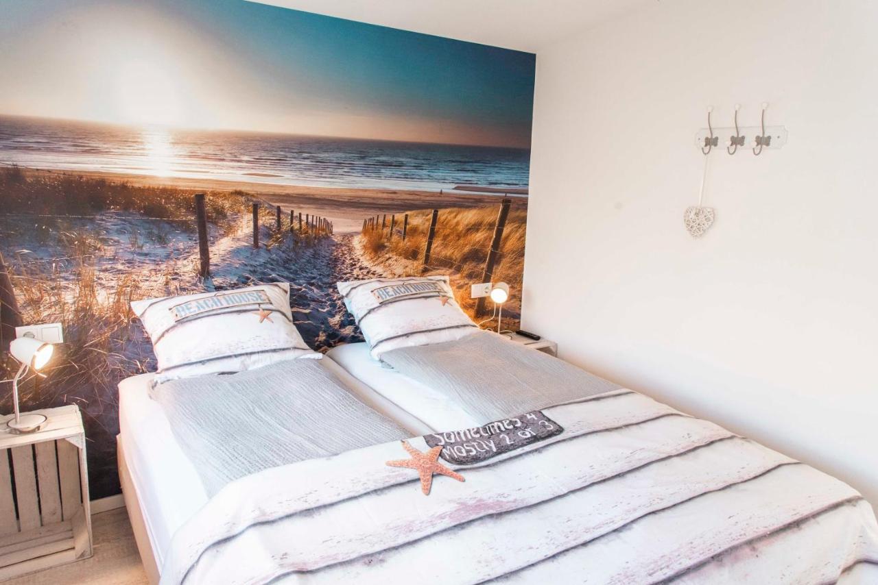 Bungalow Sunny, Lekker Uitwaaien Op Het Strand! Callantsoog Dış mekan fotoğraf