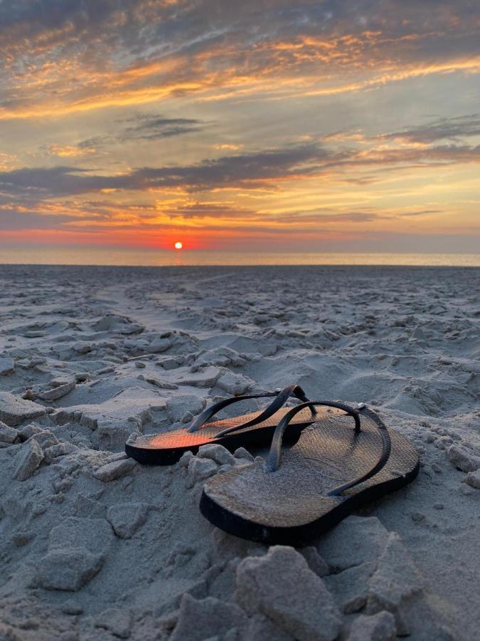 Bungalow Sunny, Lekker Uitwaaien Op Het Strand! Callantsoog Dış mekan fotoğraf