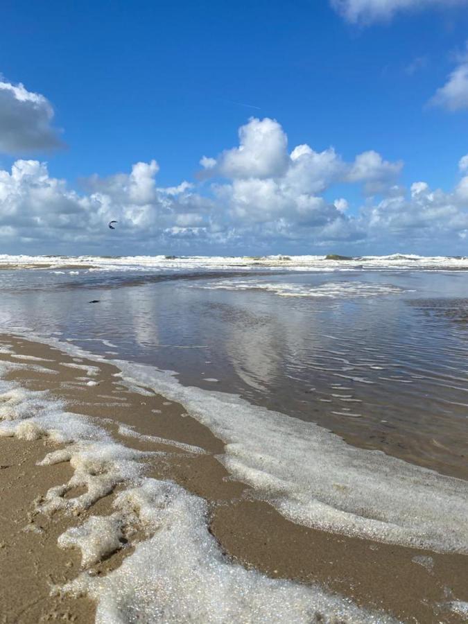 Bungalow Sunny, Lekker Uitwaaien Op Het Strand! Callantsoog Dış mekan fotoğraf