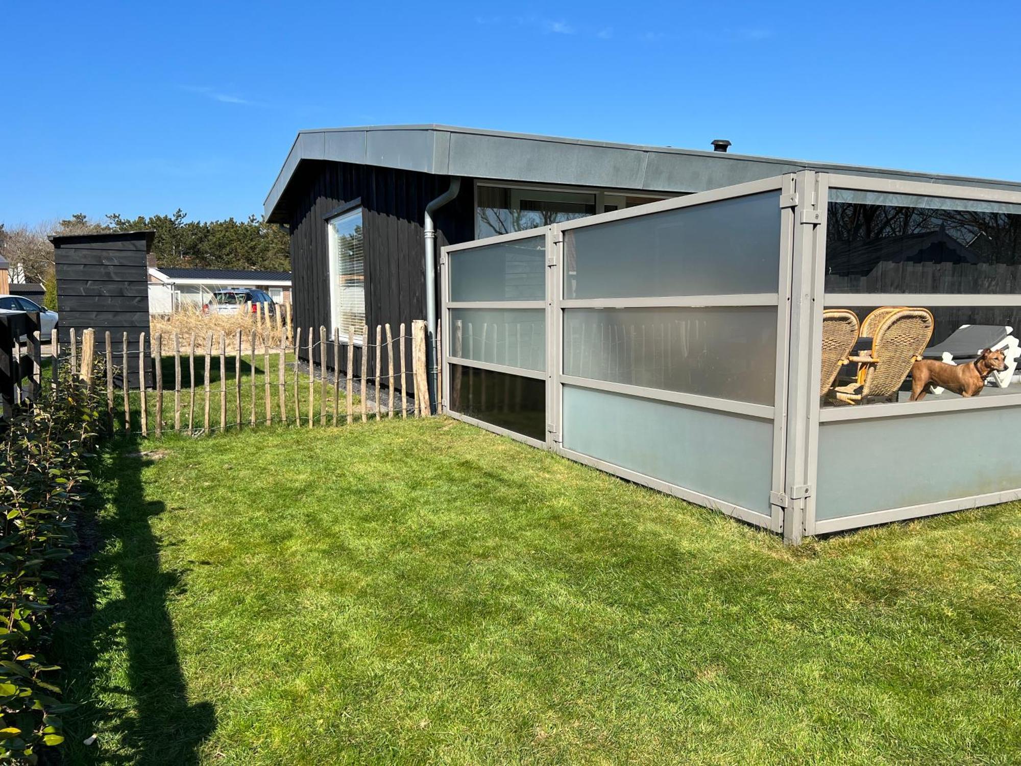 Bungalow Sunny, Lekker Uitwaaien Op Het Strand! Callantsoog Dış mekan fotoğraf